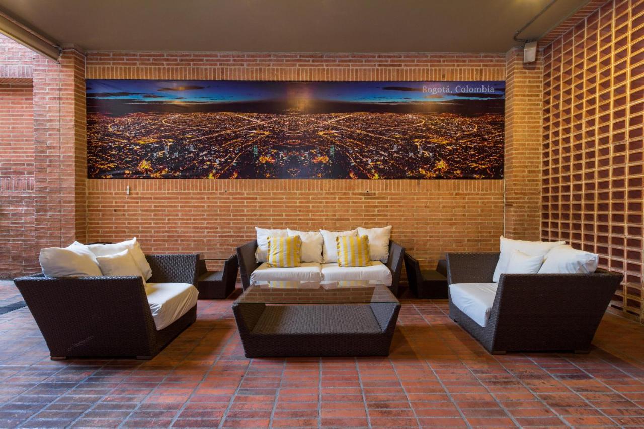 Hotel Madisson Inn Luxury By Geh Suites Bogotá Esterno foto