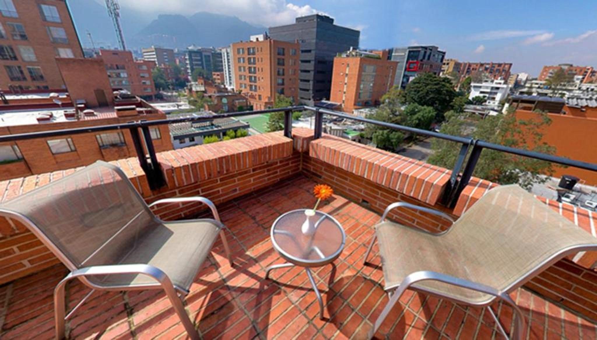 Hotel Madisson Inn Luxury By Geh Suites Bogotá Esterno foto